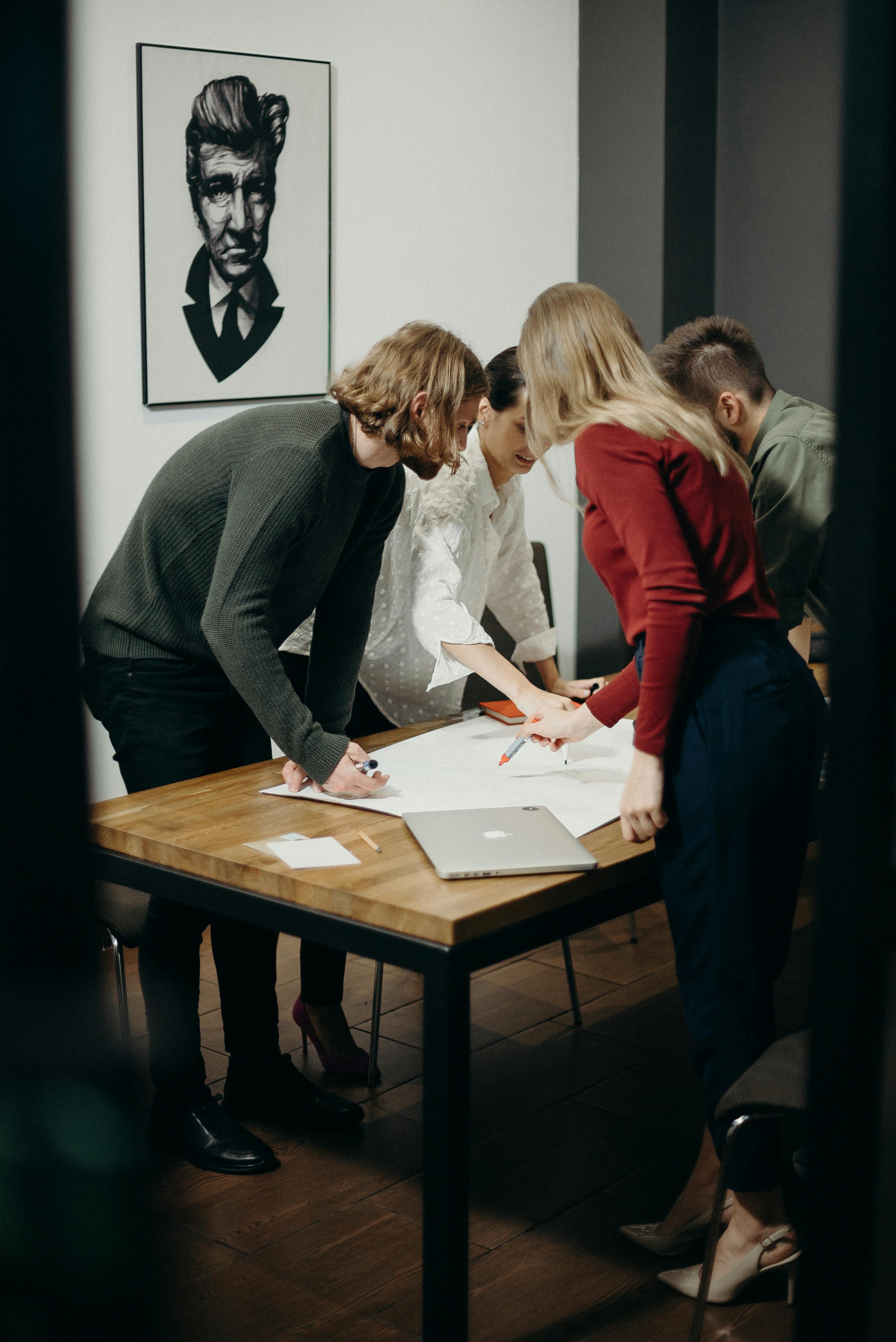 Strategic Consulting